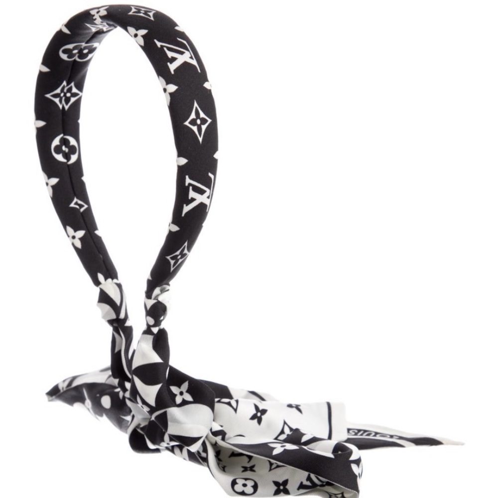 Louis Vuitton Headband